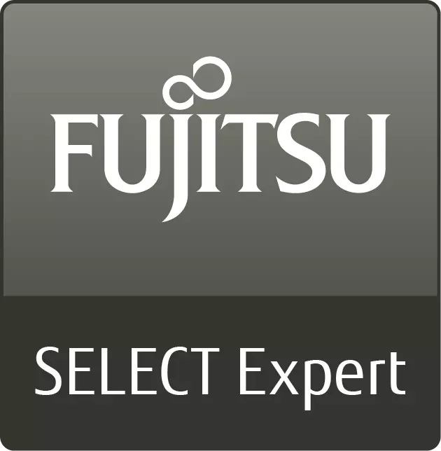 Fujitsu Select Expert Certificate