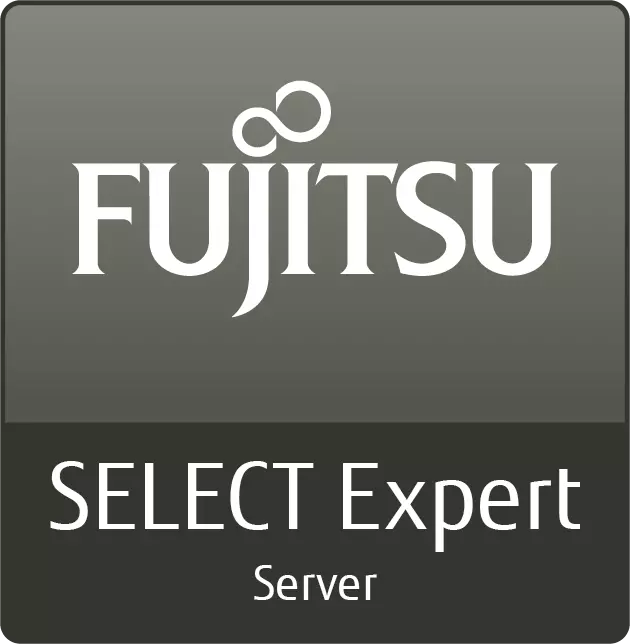 Fujitsu Select Expert Server Certificate