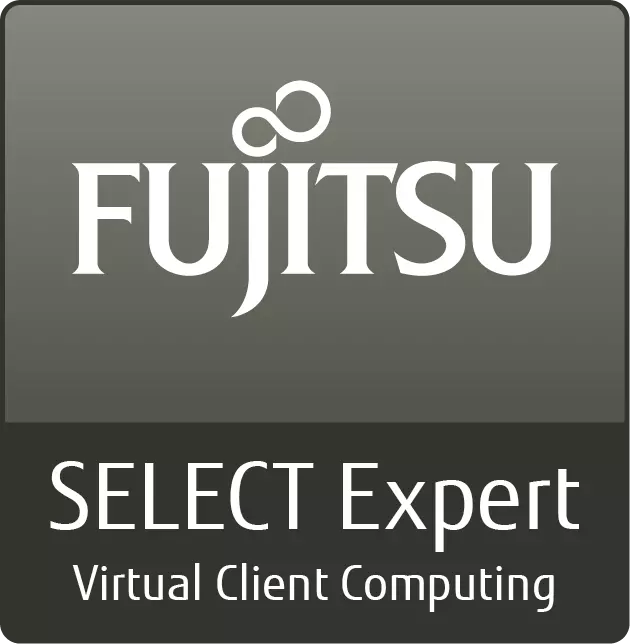 Fujitsu Select Expert Virtual Client Computing Certificate