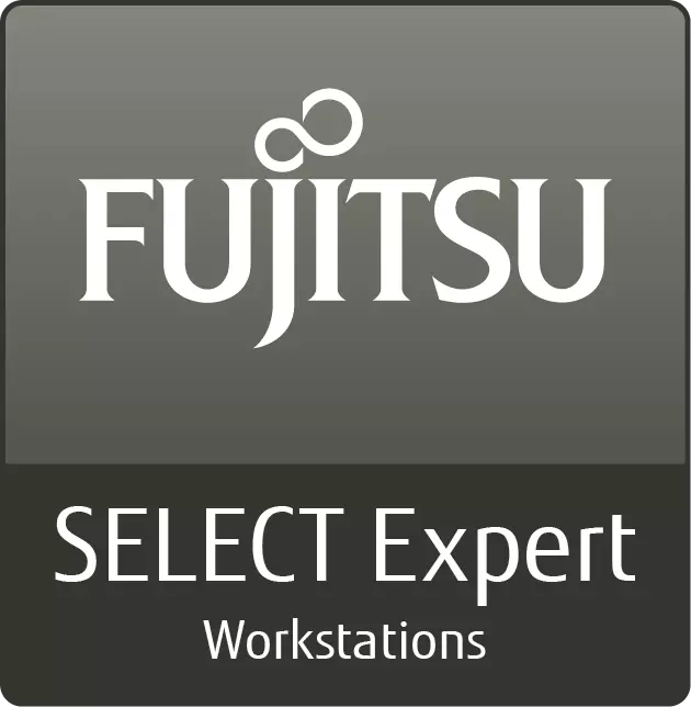 Fujitsu Select Expert Workstation Certificate